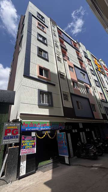 PG for Boys in , Kadubeesanahalli,