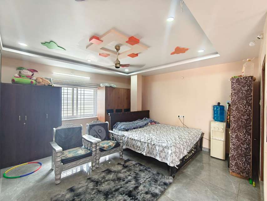 4+ BHK House For Sale  In A. S. Rao Nagar