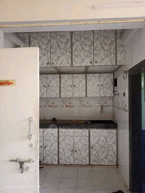 1 RK Flat In Riddhi Siddhi Apt, Jankalyan Nagar Mhada Malad for Rent  In Billabong High International School Jankalyan Nagar