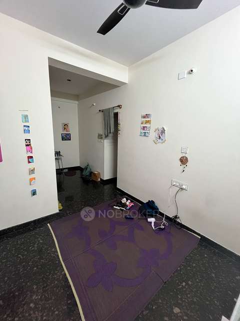 Shared Room for Female In 1 BHK  In Dasarahall In T. Dasarahalli