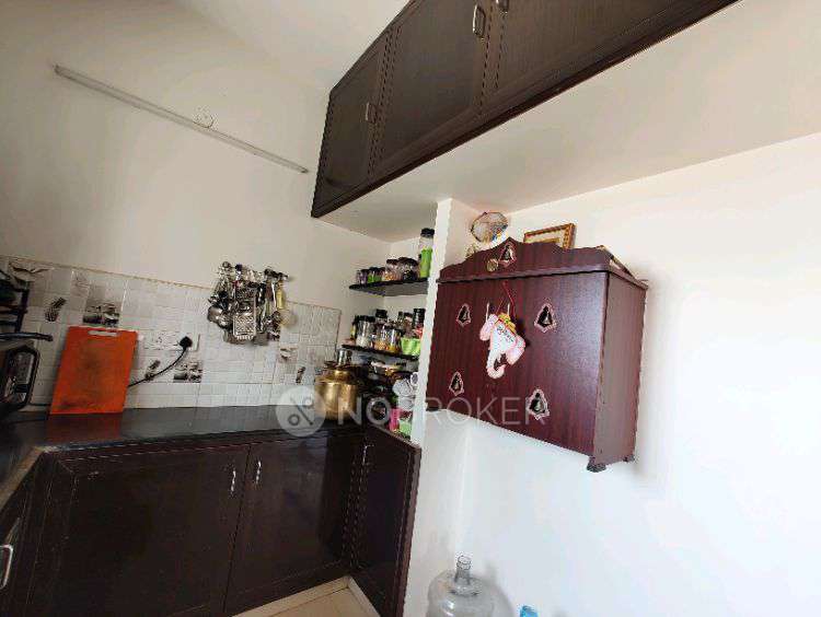 Shared Room for Female In 2 BHK  In Harsitha Flats In Harshita Flats