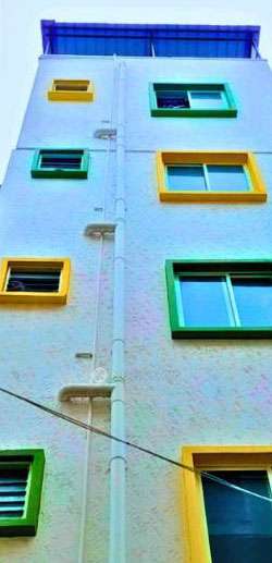 1 BHK Flat In Meghna Homestay for Rent  In Bilekahalli