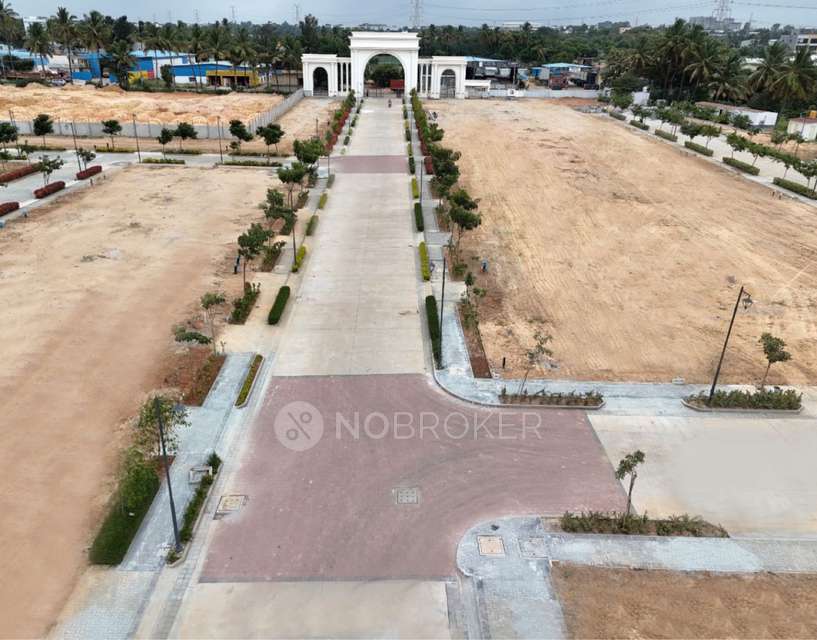 Plot For Sale  In Purva Oakshire In Rampura