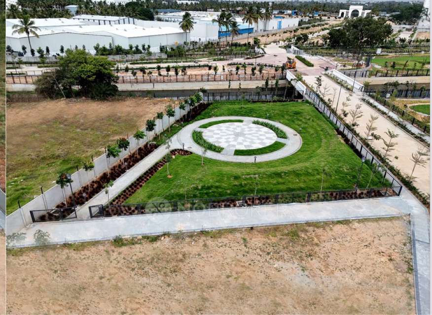 Plot For Sale  In Purva Oakshire In Rampura