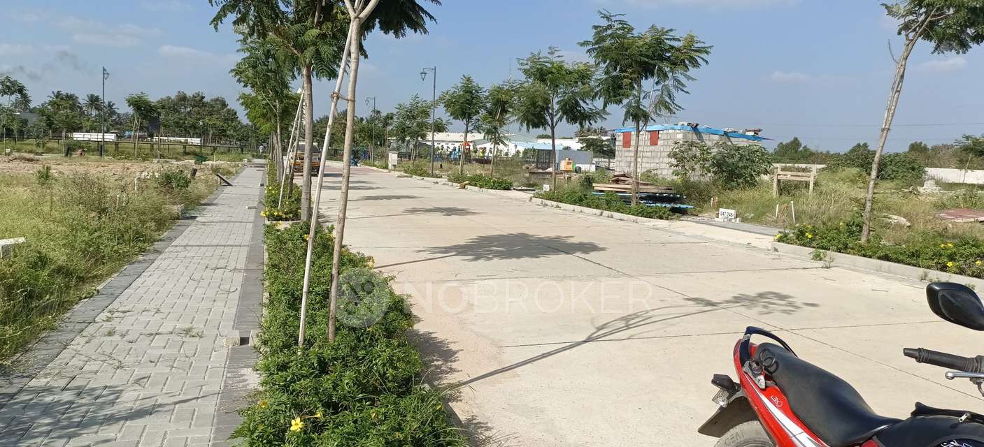 Plot For Sale  In Purva Oakshire In Rampura