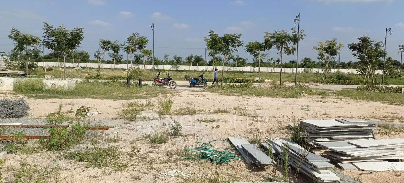 Plot For Sale  In Purva Oakshire In Rampura