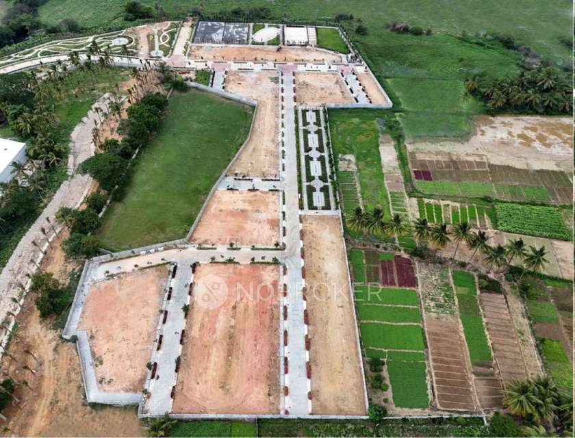 Plot For Sale  In Purva Oakshire In Rampura