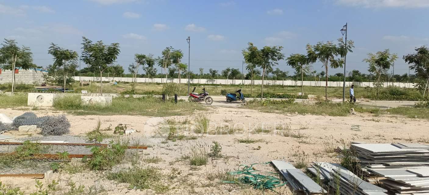 Plot For Sale  In Purva Oakshire In Rampura