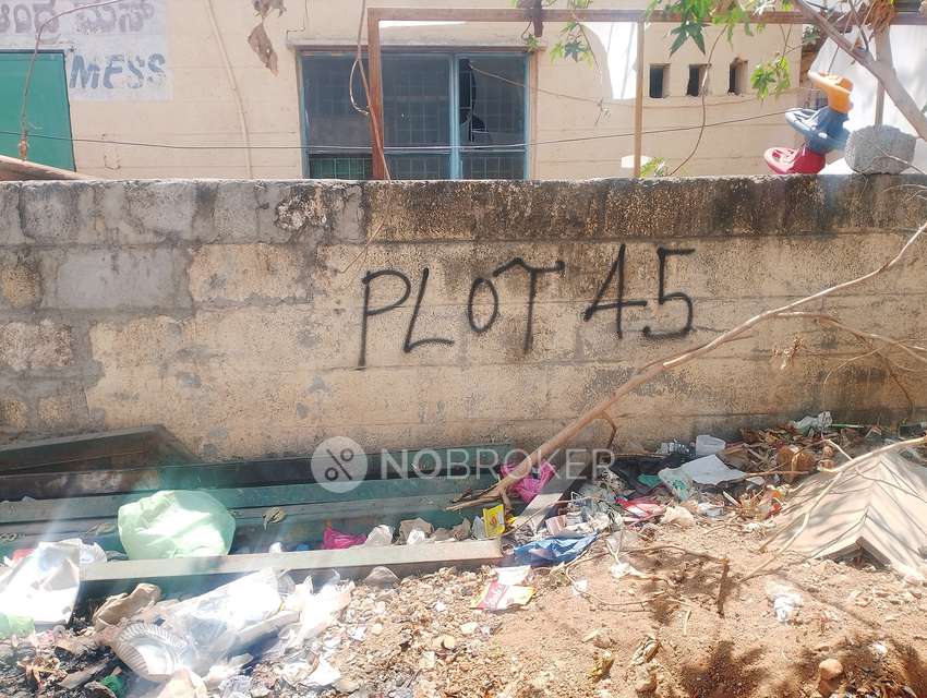 Plot For Sale  In Arekere