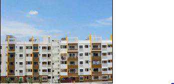 2 BHK Flat In Rv Aditya Apartments For Sale  In Begumpet