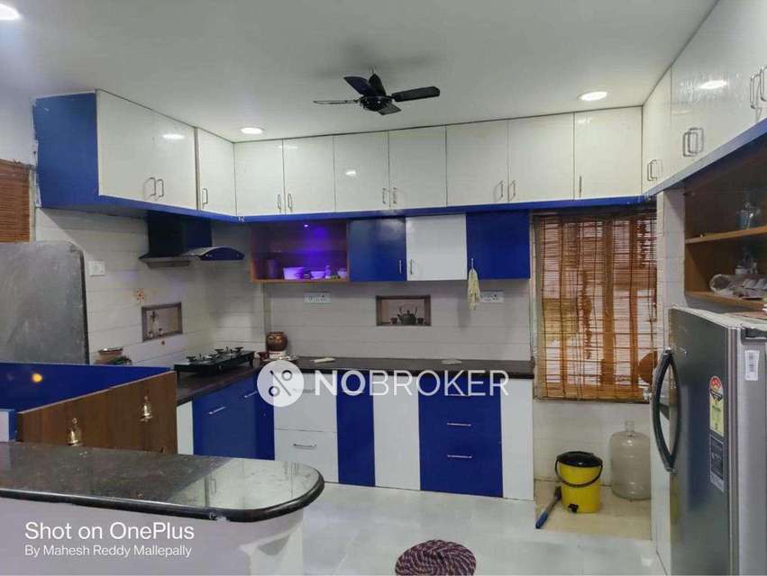 2 BHK Flat In Bandari Blossoms For Sale  In Ghatkesar