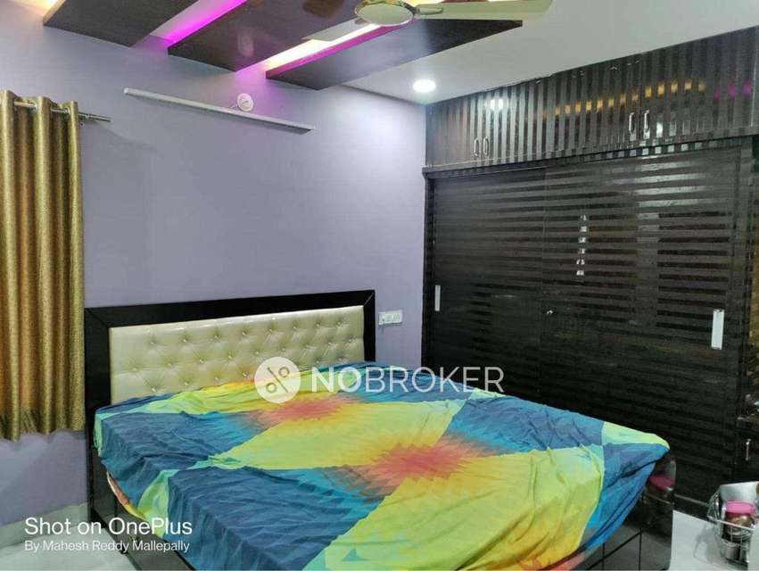 2 BHK Flat In Bandari Blossoms For Sale  In Ghatkesar