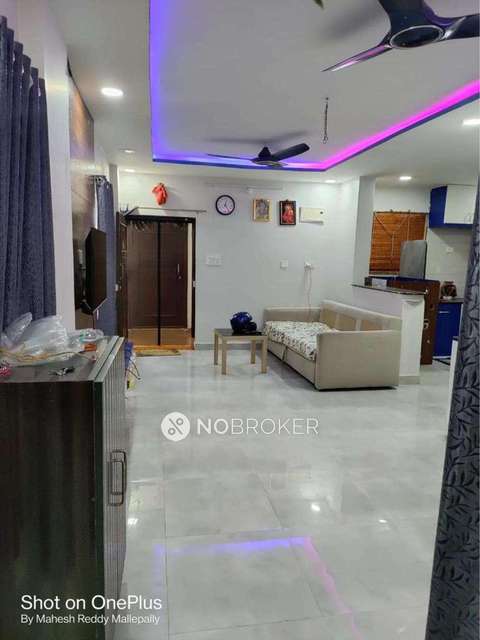 2 BHK Flat In Bandari Blossoms For Sale  In Ghatkesar