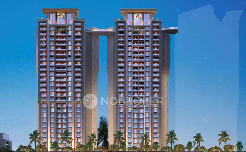 2 BHK Flat In Dgs Sheetal Sky For Sale  In Andheri West