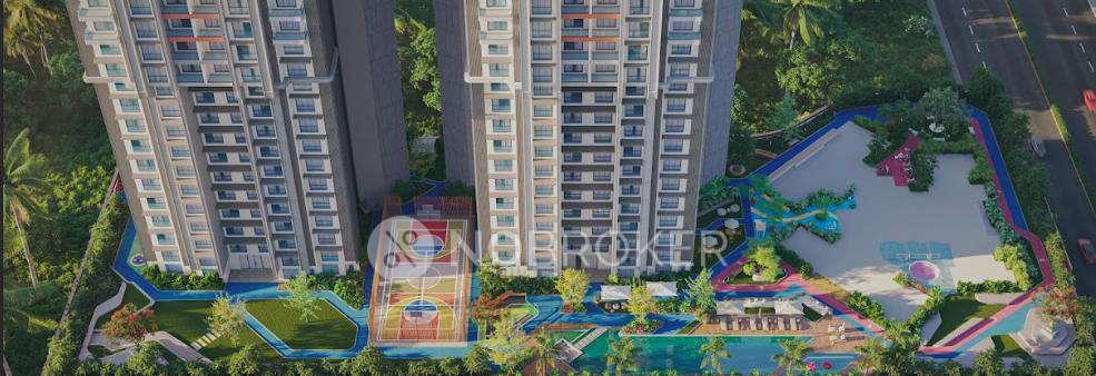 2 BHK Flat In Dgs Sheetal Sky For Sale  In Andheri West