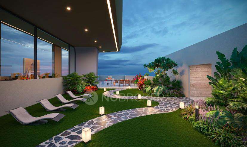 2 BHK Flat In Dgs Sheetal Sky For Sale  In Andheri West