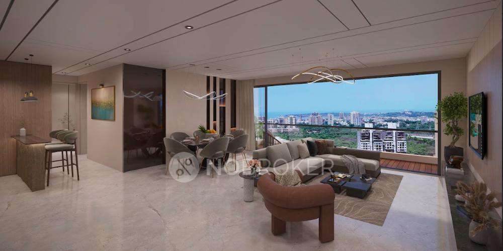 2 BHK Flat In Dgs Sheetal Sky For Sale  In Andheri West