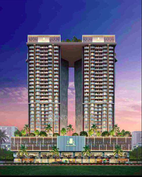 2 BHK Flat In Dgs Sheetal Sky For Sale  In Andheri West
