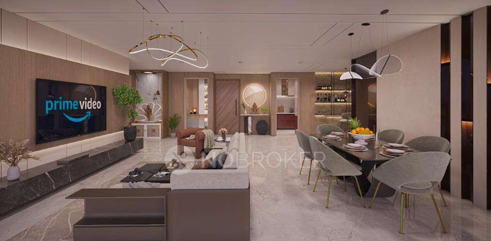 2 BHK Flat In Dgs Sheetal Sky For Sale  In Andheri West