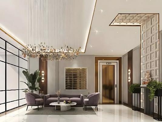 3 BHK Flat In Hs Heritage For Sale  In Mulund East