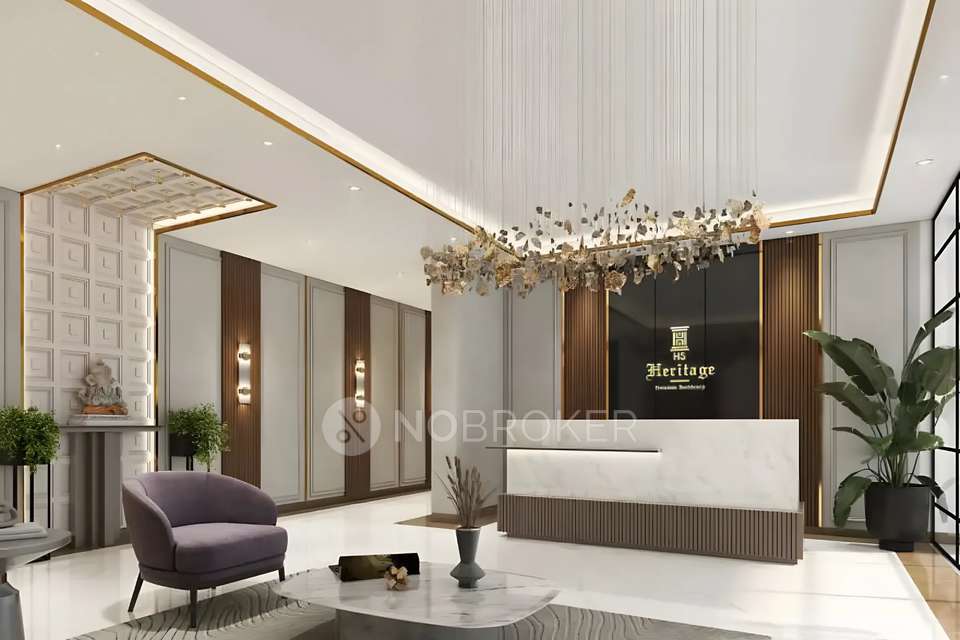 3 BHK Flat In Hs Heritage For Sale  In Mulund East