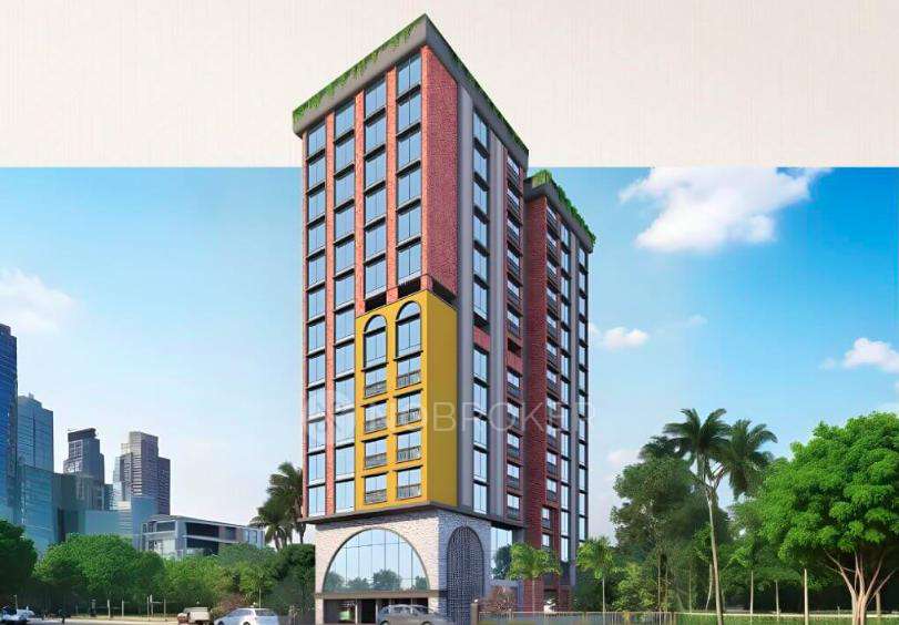 3 BHK Flat In Mahavir Arham Aryan For Sale  In Chembur East