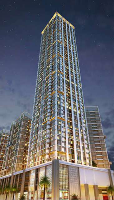 2 BHK Flat In Sd Corp Siennaa At Sarovar For Sale  In Kandivali East