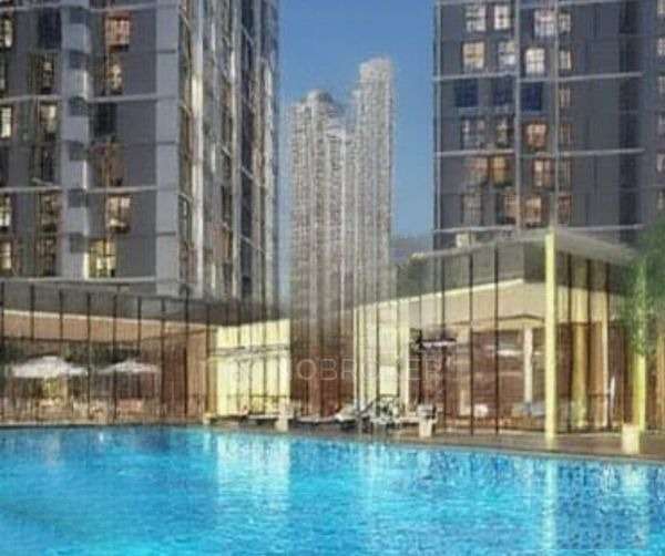 2 BHK Flat In Sd Corp Siennaa At Sarovar For Sale  In Kandivali East