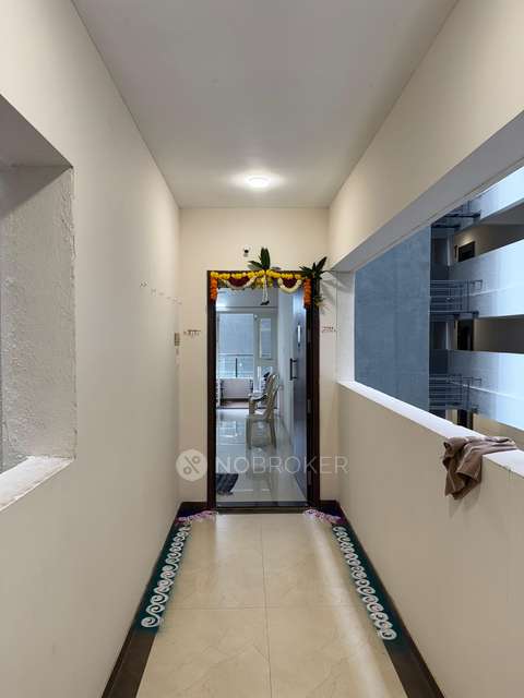 2 BHK Flat In Om Mangalam Chaitanya for Rent  In Kiwale