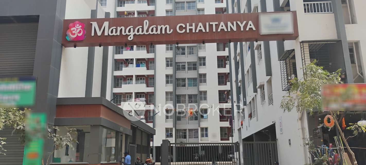 2 BHK Flat In Om Mangalam Chaitanya for Rent  In Kiwale