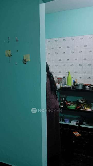 Single Room for Female In 1 BHK  In Munnekollal