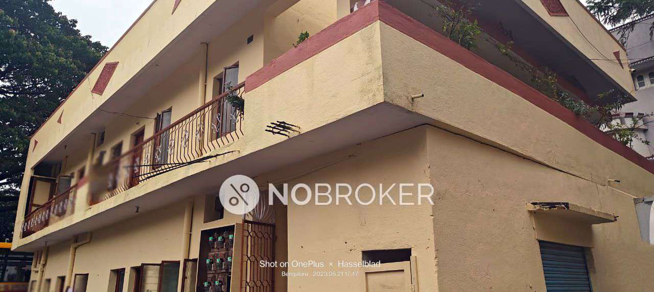 2 BHK House for Lease  In Mathikere