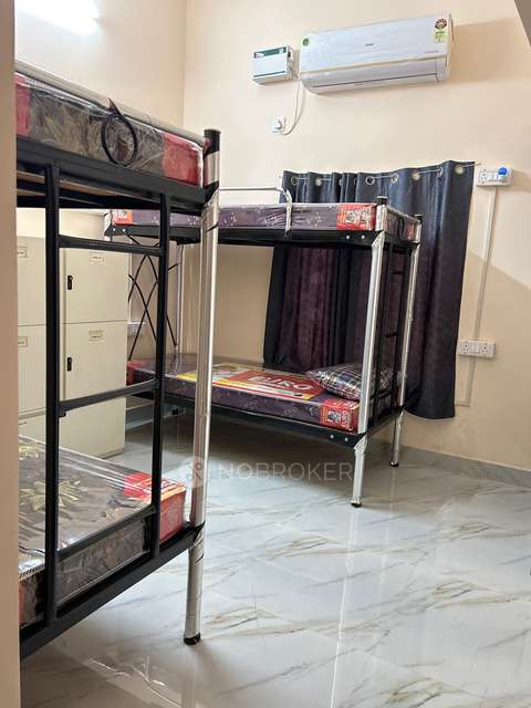 PG for Girls in Miot Hospital