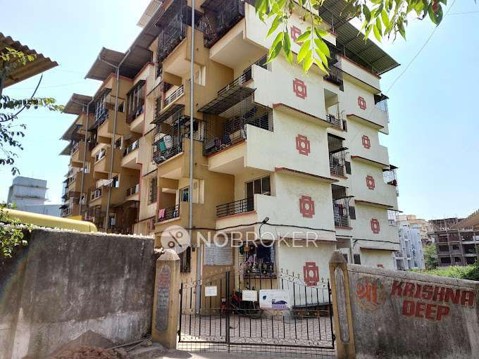 1 BHK Flat In Shree Krishna Deep For Sale  In Badlapur East