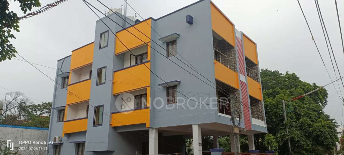 3 BHK Flat In Brindhavanam For Sale  In Anna Street