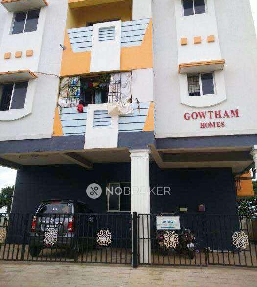 2 BHK Flat In Gowtham House For Sale  In Madhavaram