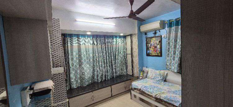 1 BHK Flat In Satguru Apartment For Sale  In Rabale
