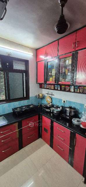 1 BHK Flat In Satguru Apartment For Sale  In Rabale