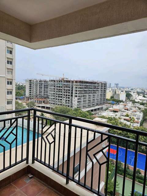 2 BHK Flat In Prestige Primerose Hills For Sale  In Banashankari Stage 6, Bangalore