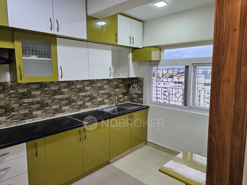 3 BHK Flat In Mjr Clique Hercules, Electronic City For Sale  In Electronic City