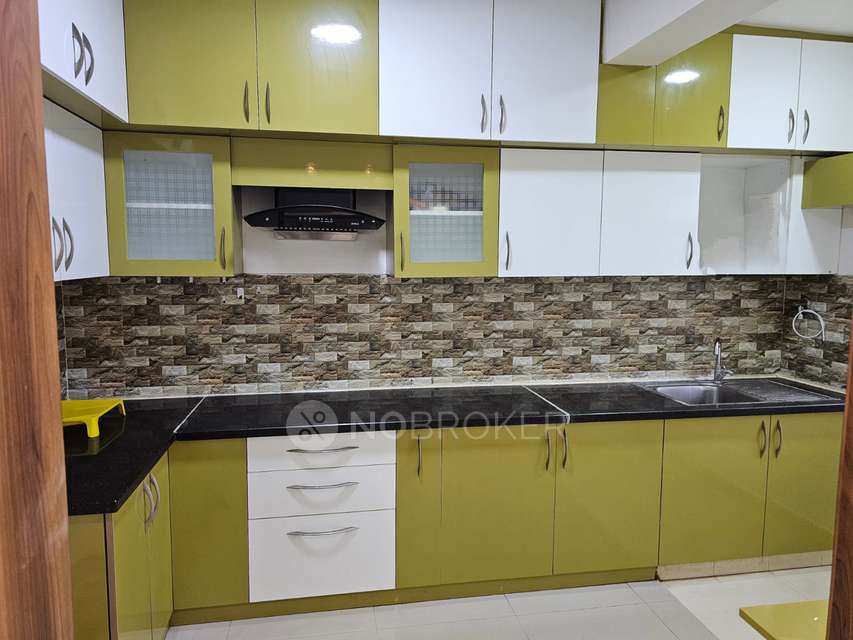 3 BHK Flat In Mjr Clique Hercules, Electronic City For Sale  In Electronic City