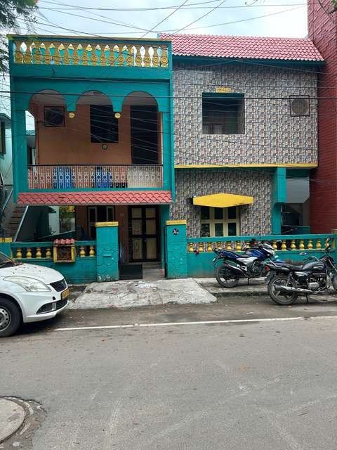 4+ BHK House For Sale  In Villivakkam