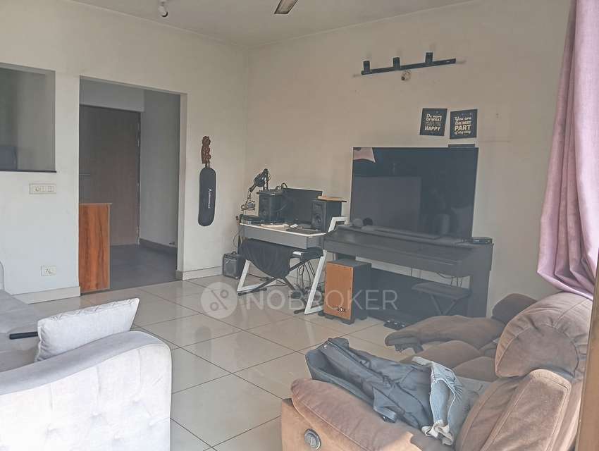 3 BHK Flat In Paranjape Blue Ridge For Sale  In Hinjewadi