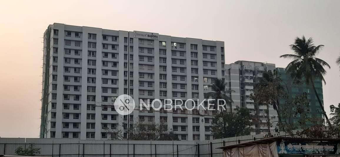 1 BHK Flat In Bandra North Gulmohar Avenue For Sale  In Bandra East