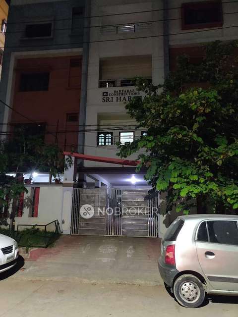 Single Room for Male In 3 BHK  In Sri Harsha Pride In Hitec City