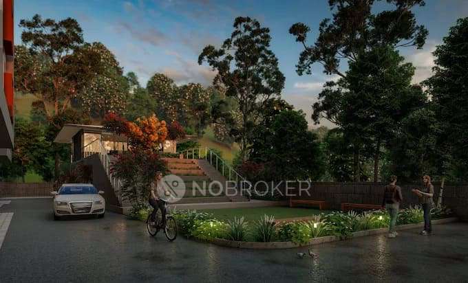 2 BHK Flat In Chaphalkar Elina Lite For Sale  In Nibm