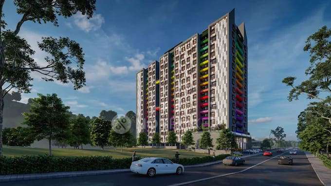 2 BHK Flat In Chaphalkar Elina Lite For Sale  In Nibm