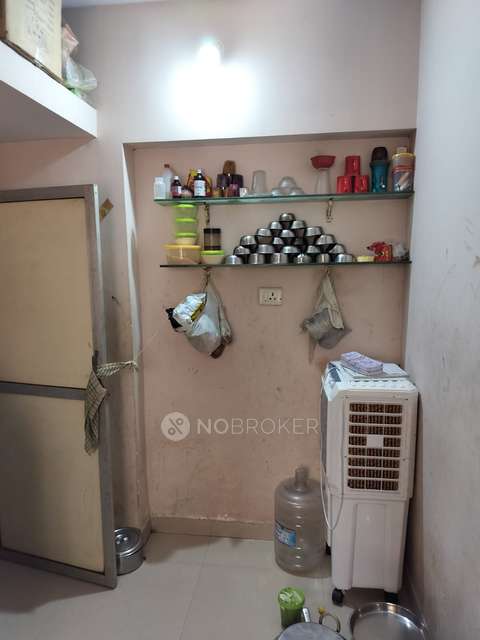 1 BHK Flat In Shivsthan Apartments For Sale  In Thane West