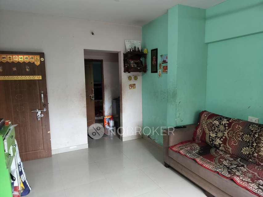 1 BHK Flat In Shivsthan Apartments For Sale  In Thane West