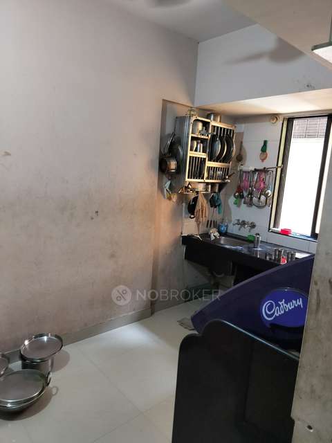 1 BHK Flat In Shivsthan Apartments For Sale  In Thane West